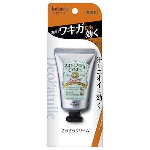 シービック｜デオナチュレ さらさらクリーム 45g｜ﾃﾞｵﾅﾁﾕﾚｻﾗｻﾗｸﾘ-ﾑ
