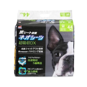 コーチョー｜ネオシーツ カーボンDX ワイド 44枚入｜ﾈｵｶ-ﾎﾞﾝDXﾜｲﾄﾞ44ﾏｲ