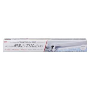 クリアled Power Slim 450 ホワイト Joshin Webショップ 通販 ジェックス クリアledpslim450ホワイト