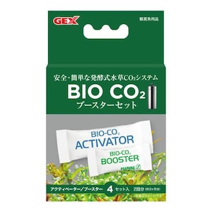 �W�F�b�N�X�bGEX BIO CO2 �u�[�X�^�[�Z�b�g 4�Z�b�g���bBIOCO2��-��-���4���