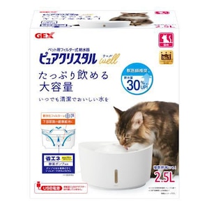 �W�F�b�N�X�b�s���A�N���X�^�� �E�F�� 2.5L �L�p �z���C�g�b��ձ�ؽ�ٳ��2.5LȺWH