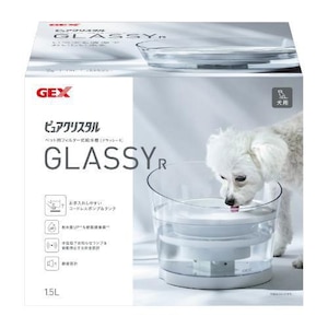 �W�F�b�N�X�b�s���A�N���X�^�� �O���b�V�[R 1.5L ���p�bP�ؽ�ٸ��¼-R1.5L��