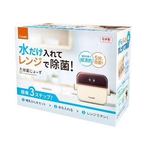 コンビ｜除菌じょーず バニラ(WH)｜ｼﾞﾖｷﾝｼﾞﾖ-ｽﾞ(WH)