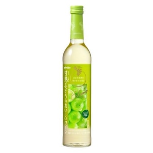 メルシャン｜メルシャン 甘熟ぶどうのおいしいワイン 白 500ml【国産ワイン】｜ｶﾝｼﾞﾕｸﾌﾞﾄﾞｳﾉｵｲｼｲﾜｲﾝ