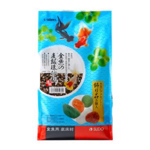 金魚の麦飯珠砂利 1 5kg Joshin Webショップ 通販 スドー キンギヨバクハンタマジヤリ1 5k