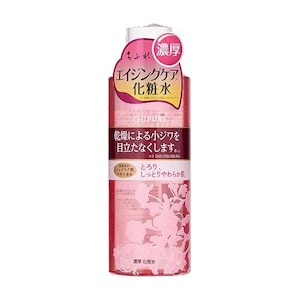 ちふれ｜濃厚 化粧水　180ml｜ﾉｳｺｳｹｼﾖｳｽｲ