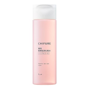 ちふれ｜敏感肌用化粧水　180ml｜ﾁﾌﾚﾋﾞﾝｶﾝﾊﾀﾞｹｼﾖｳｽｲ