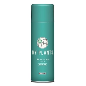 KINCHO���|�bMY PLANTS �t�����ꂢ�ɂ���~�X�g�bʦ�ڲƽ�н� 220ML