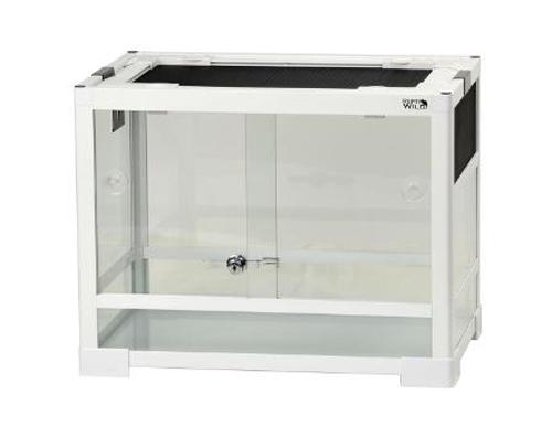 中古レプタイルボックス6個セット レプタイルボックス ワイド | 三晃商会 | レプタイルボツクス