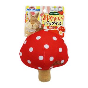 ウサギのおもちゃ おやさいパラダイス きのこ Joshin Webショップ 通販 ドギーマンハヤシ ウサギオヤサイパラダイスキノコ ウサギのおもちゃ おやさいパラダイス きのこ Joshin Webショップ 通販 ドギーマンハヤシ ウサギオヤサイパラダイスキノコ