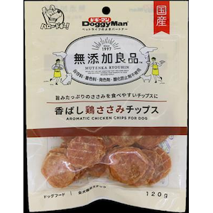 �h�M�[�}���n���V�b���Y���Ǖi ���΂��{�����݃`�b�v�X 120g�b���޼�ػ�����߽120G