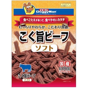 �h�M�[�}���n���V�b�����|�r�[�t �\�t�g 600g(300g�~2��)�bAJ-06������-̿��600G
