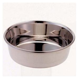 ドギーマンハヤシ｜ステンレス製食器 犬用皿型 SS｜ｽﾃﾝﾚｽｾｲｼﾖﾂｷｲﾇｻﾗｶﾞﾀSS