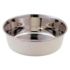 ドギーマンハヤシ｜ステンレス製食器 犬用皿型 M｜ｽﾃﾝﾚｽｾｲｼﾖﾂｷｲﾇｻﾗｶﾞﾀM