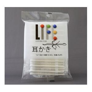 ライフ耳かき綿棒 50本袋入 Joshin Webショップ 通販 平和メディク ライフミミカキメンボ 50p ライフ耳かき綿棒 50本袋入 Joshin Webショップ 通販 平和メディク ライフミミカキメンボ 50p