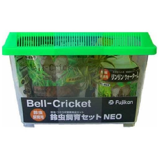 鈴虫飼育セットNEO | フジコン | スズムシシイクセツトネオ