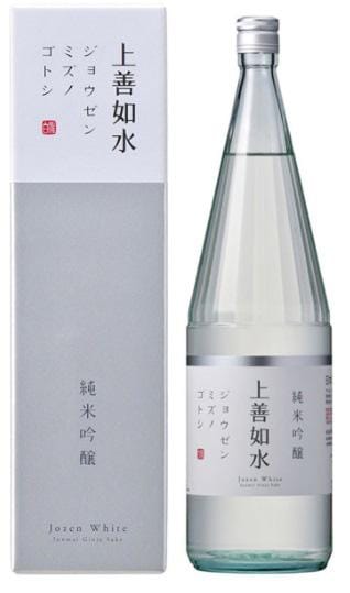 アパレル通販サイトランキング 上善如水 ジヨウ | 白瀧酒造 | 720ml【純米吟醸酒】 純米吟醸 その他