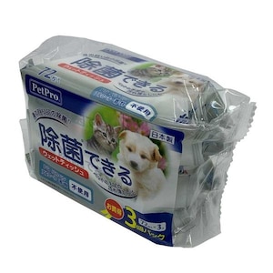 �y�b�g�v���b���ۂł���E�F�b�g�e�B�b�V��72���~3�p�b�N�b��ַ��޷ٳ���ò¼�3P