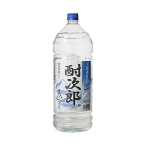 甲25°酎次郎 4L【甲類焼酎】 | 千寿酒造 | コウ25