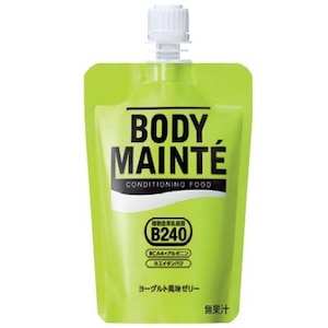 大塚製薬｜ボディメンテ ゼリー（ヨーグルト風味） 100g｜ﾎﾞﾃﾞｲﾒﾝﾃｾﾞﾘ-100G