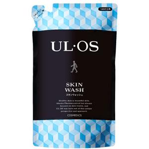 ウルオス 薬用スカルプシャンプー詰替え 420ml | 大塚製薬 | ウルオス