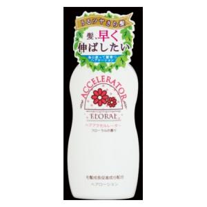 ヘアアクセルレーターｆ フローラルの香り 150ml Joshin Webショップ