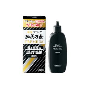 ブラック加美乃素プレミアム 180ml Joshin Webショップ 通販 加美乃素本舗 ブラツクカミノモトプレミアム