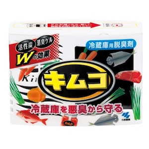 小林製薬｜冷蔵室用脱臭・消臭剤 キムコ レギュラーサイズ 113g｜ｷﾑｺ