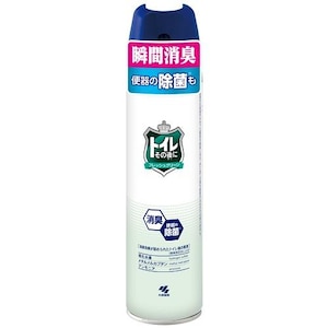 小林製薬｜トイレその後に フレッシュグリーン 280ml｜ﾄｲﾚｿﾉｱﾄﾆFｸﾞﾘ-ﾝ280