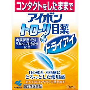 ���ѐ���b�A�C�{�� �g���[���ږ� �h���C�A�C 13ml�b�����Ҹ޽���ײ