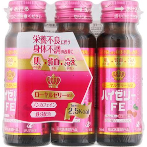 �[���A�V��H�Ɓb�n�C�[���[FE 50ml�~3�{�bʲ���-FE50MLX3