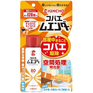 金鳥|コバエムエンダー 80プッシュ 38mL|コバエムエンダ- 80プツシユ 金鳥|コバエムエンダー 80プッシュ 38mL|コバエムエンダ- 80プツシユ