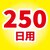 �����b���R�i�[�Y ���֗p 250�� ���L N�bѼ��-�޹�ݶ�250Ѽճ
