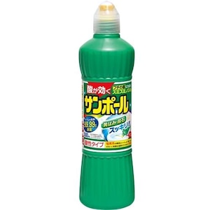 キンチョウ｜サンポールV 500mL｜ｻﾝﾎﾟ-ﾙV 500ML