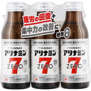 �A���i�~������b�A���i�~���[��7 100ml�~3�{�b����ݾ��7 3��