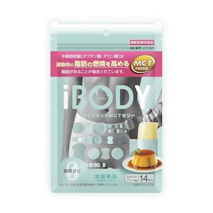��Ֆ�i�H�Ɓb��BODY �}�C�R�~�b�gMCT�[���[ 210g(15g�~3�{)�bIBODY���-15GX3P