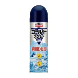 ニチバン｜バトルウィン コールドスプレー 480ml｜BWｺ-ﾙﾄﾞｽﾌﾟﾚ-CS480