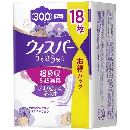 チャームナップ 吸水さらフィ 170ccパウダーの香り×12袋