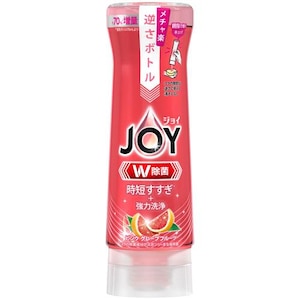 Ｐ＆ＧＪａｐａｎ｜除菌ジョイ コンパクト 食器用洗剤 フロリダグレープフルーツの香り 逆さボトル 本体 290ml｜ｼﾞﾖｷﾝｼﾞﾖｲｻｶｻｸﾞﾚ-ﾌﾟF