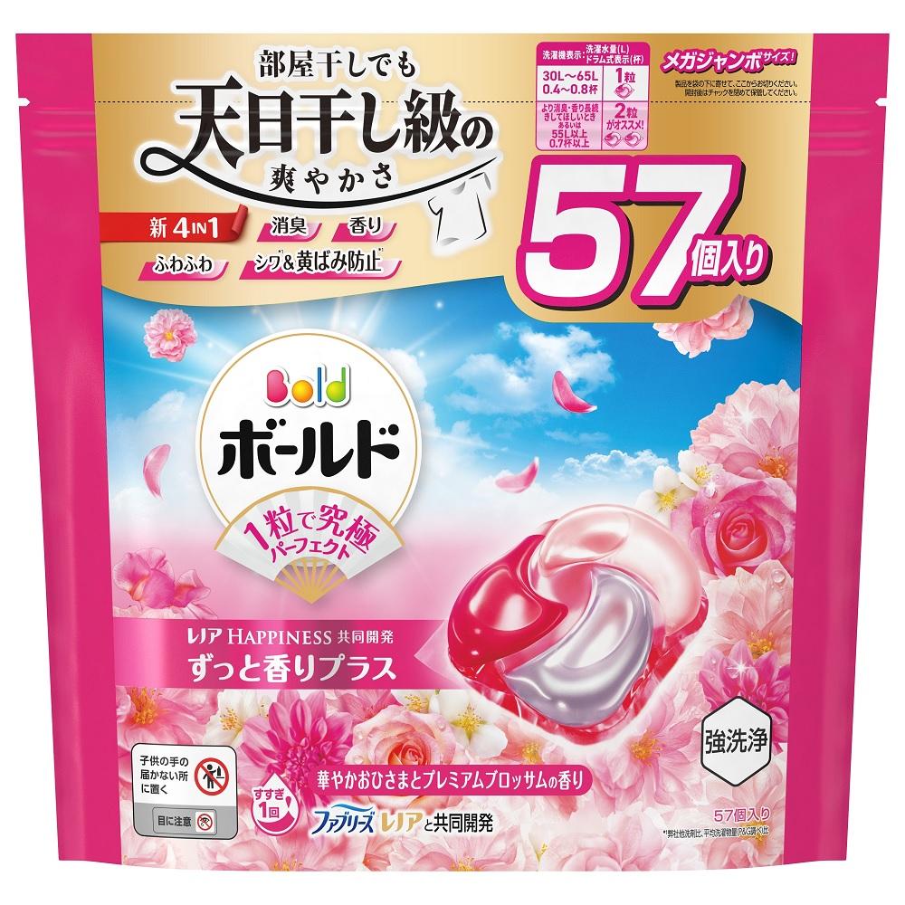 ボールドジェルボール36×6袋 ボールドジェルボール4D華やかプレミアムブロッサムの香り