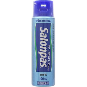久光製薬｜エアーサロンパスジェットα 100ml｜ｴｱ-ｻﾛﾝﾊﾟｽｼﾞｴﾂﾄ100