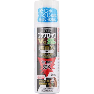 久光製薬|ブテナロックVα爽快パウダー 70ml|ブテナロツクV アルフア パウダ- 久光製薬|ブテナロックVα爽快パウダー 70ml|ブテナロツクV アルフア パウダ-