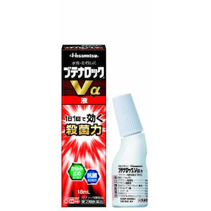久光製薬|ブテナロックVα液 18ml|ブテナロツクVアルフアエキ18ML 久光製薬|ブテナロックVα液 18ml|ブテナロツクVアルフアエキ18ML