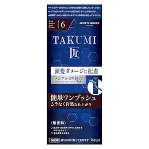 �z�[���[�b�����Y�r�Q��TAKUMI 6 �_�[�N�u���E���b�ݽ��޹��TAKUMI6DBR