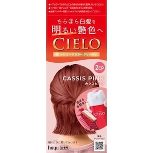 �z�[���[�b�V�G�� �w�A�J���[ EX�N���[�� 2CP �J�V�X�s���N 80g�b��۸�-�2CP