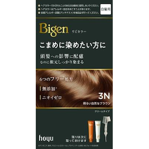 �z�[���[�b�r�Q�� ���s�J���[ 3N ���邢���R�ȃu���E�� 80g�b�޹�����C3N