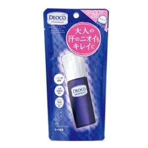 ロート製薬｜デオコ 薬用デオドラント ロールオン 30ml｜ﾃﾞｵｺﾃﾞｵﾄﾞﾗﾝﾄﾛ-ﾙｵﾝ30