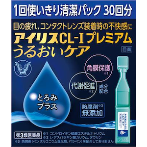 �吳����b�A�C���XCL�|I�v���~�A�� ���邨���P�A 30�{�b��ؽCL-I���б�