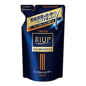 大正製薬｜リアップ スムースリンスインシャンプー 350mL（つめかえ用）｜ﾌﾟﾚﾘｱﾂﾌﾟﾘﾝｽｲﾝS350MLN
