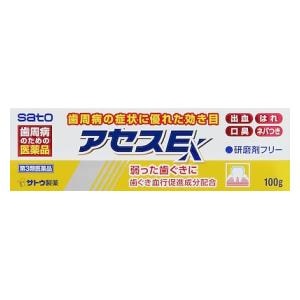 ��������b�A�Z�XEX 100g�b���EX